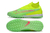 Chuteira Nike Phantom GX DF Society TF - Verde/Rosa - loja online