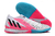 Chuteira Adidas Predator Edge.3 Futsal IC - Rosa/Branco - comprar online