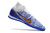 Chuteira Nike Mercurial Superfly 9 Elite Futsal IC - Azul/Branco - comprar online