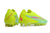 Chuteira Nike Campo Phantom GX Elite FG - Amarelo/Verde - Marca Esportiva - Loja Especializada em Chuteiras 
