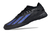 Chuteira Adidas X CrazyFast.1 Futsal - Preto/Azul na internet