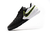 Chuteira Nike React Tiempo Legend 8 Pro Futsal IC - Preto/Branco - Marca Esportiva - Loja Especializada em Chuteiras 