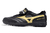 Chuteira Mizuno Morelia Neo 2 Society - Preto/Dourado