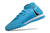 Chuteira Nike React Phantom Luna Elite Society - Azul/Preto - Marca Esportiva - Loja Especializada em Chuteiras 