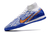 Chuteira Nike Mercurial Superfly 9 Elite Futsal IC - Azul/Branco na internet