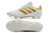 Chuteira Adidas Copa Icon Campo - Branco/Dourado - loja online