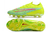 Chuteira Nike Campo Phantom GX Elite FG - Amarelo/Verde - loja online