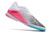 Chuteira Adidas Predator Edge.3 Futsal IC - Rosa/Branco na internet
