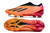 Chuteira Adidas X Speedportal+ FG - Laranja/Rosa - loja online