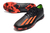 Chuteira Adidas X Speedportal.1 Futsal - Preto/Laranja na internet