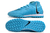 Chuteira Nike React Phantom Luna Elite Society - Azul/Preto - loja online