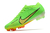 Chuteira Nike Air Zoom Mercurial Vapor 15 Elite FG - Verde/Rosa - comprar online