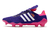 Chuteira Adidas Copa Mundial 70y Campo FG - Roxo/Rosa