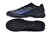 Chuteira Adidas X CrazyFast.1 Society TF - Preto/Azul - loja online