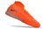 Chuteira Nike React Phantom Luna Elite DF Futsal - Laranja/Preto - comprar online