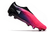 Chuteira Adidas X Speedportal+ FG - Rosa/Preto - comprar online