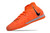 Chuteira Nike React Phantom Luna Elite DF Futsal - Laranja/Preto na internet
