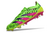 Chuteira Adidas Predator Elite Campo FG - Verde/Rosa na internet