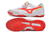 Chuteira Mizuno Morelia Neo 2 Society - Branco/Laranja - loja online