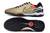 Chuteira Nike Tiempo 10 Pro Society - Dourado/Preto - loja online