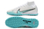 Chuteira Nike Mercurial Superfly 9 Elite Society - Branco/Azul - loja online
