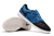 Chuteira Nike Lunar Gato Futsal - Azul/Preto - Marca Esportiva - Loja Especializada em Chuteiras 