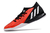 Chuteira Adidas Predator Edge.3 Futsal IC - Laranja/Preto/Branco - comprar online
