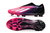 Chuteira Adidas X Speedportal+ FG - Rosa/Preto - loja online