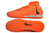 Chuteira Nike React Phantom Luna Elite DF Futsal - Laranja/Preto - loja online