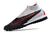 Chuteira Nike Phantom GX DF Society TF - Branco/Preto - comprar online