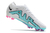 Chuteira Nike Air Zoom Mercurial Vapor 15 Elite FG - Branco/Azul - loja online