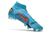 Chuteira Nike Mercurial Superfly 8 Elite SG "Blue Print" - loja online