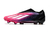 Chuteira Adidas X Speedportal+ FG - Rosa/Preto