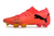 Chuteira Puma Future 7 Ultimate Campo FG - Laranja/Preto