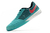 Chuteira Nike Lunar Gato Futsal - Azul/Vermelho - loja online