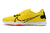 Chuteira Nike React Gato Futsal IC - Amarelo/Preto