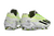 Chuteira Adidas X CrazyFast+ Strung FG - Cinza/Verde - Marca Esportiva - Loja Especializada em Chuteiras 