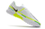 Chuteira Nike Phantom GT Society - Branca/Verde - Marca Esportiva - Loja Especializada em Chuteiras 