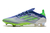 Chuteira Adidas Speedfow.1 FG - Branco/Verde/Azul
