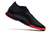 Chuteira Adidas Predator Edge.3 Futsal IC - Preto/Vermelho - comprar online