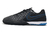 Chuteira Nike React Tiempo Legend 8 Pro Futsal IC - Preto/Azul