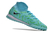 Chuteira Nike React Phantom Luna Elite Society - Verde - comprar online