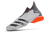 Chuteira Adidas Predator Freak+ Society "White Spark" - Marca Esportiva - Loja Especializada em Chuteiras 