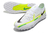 Chuteira Nike Phantom GT Society - Branca/Verde na internet
