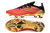 Chuteira Adidas Speedfow.1 FG - Vermelho/Dourado/Preto - Marca Esportiva - Loja Especializada em Chuteiras 