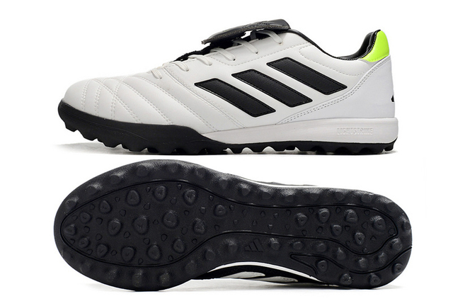 Chuteira Adidas Copa Gloro Society - Branco/Preto