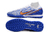 Chuteira Nike Mercurial Superfly 9 Elite Society - CR7 Azul/Branco - loja online