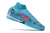 Chuteira Nike Mercurial Superfly 8 Elite Society "Blue Print" - Marca Esportiva - Loja Especializada em Chuteiras 