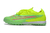 Chuteira Nike Phantom GX Elite Society TF - Verde