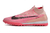 Chuteira Nike Phantom GX DF Society TF - Rosa